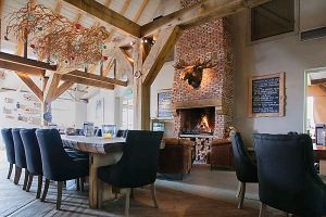 interior at Het Ruiterhuys in Castricum