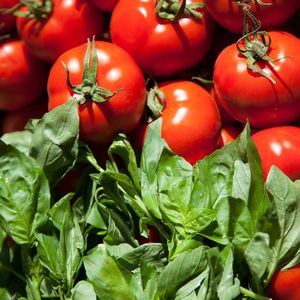 Veg at HaPizza in Tel Aviv