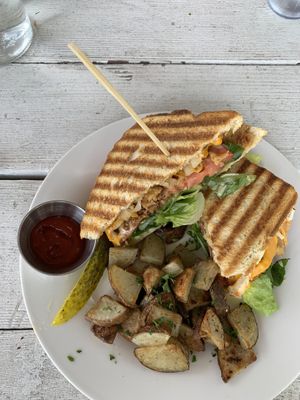 So good  at The Salty Caramel Kitchen in Lake Country