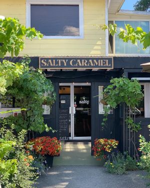 at The Salty Caramel Kitchen in Lake Country