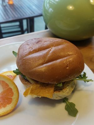  at The Salty Caramel Kitchen in Lake Country