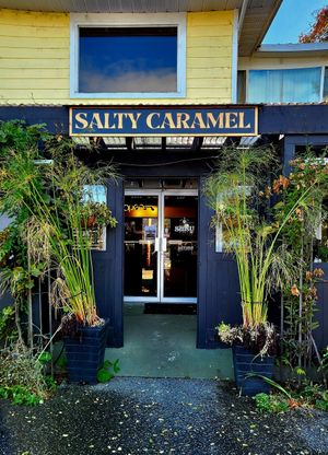  at The Salty Caramel Kitchen in Lake Country