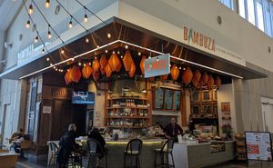  at PDX - Bambuza - C in Portland