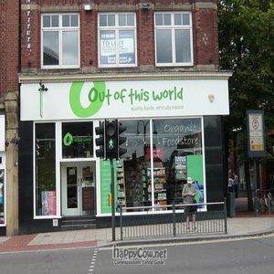  at Out of This World in Leeds