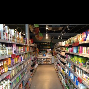 inside at Out of This World in Leeds