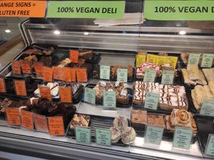 Fresh daily at Out of This World in Leeds