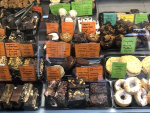   at Out of This World in Leeds