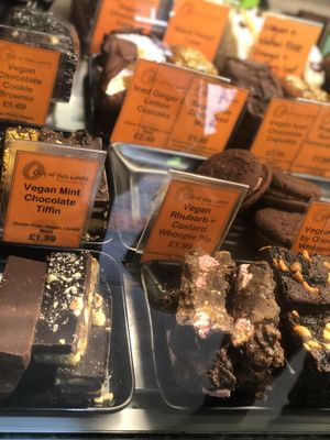   at Out of This World in Leeds