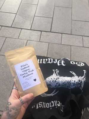   at Out of This World in Leeds