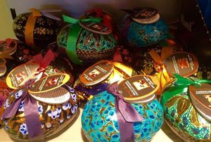 Easter Eggs at Out of This World in Leeds