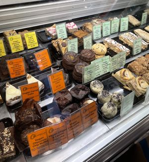   at Out of This World in Leeds