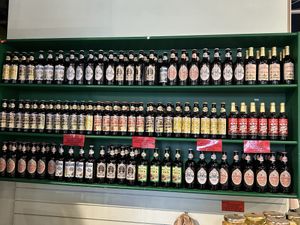 Samuel Smiths Beers  at Out of This World in Leeds