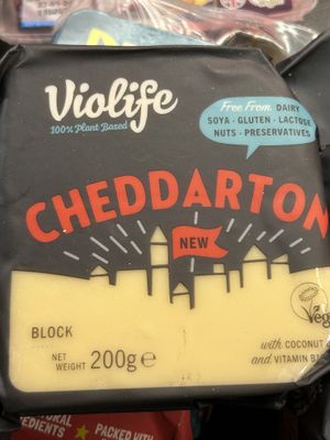 Cheddar   at Out of This World in Leeds