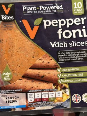 Last chance to get VBites  at Out of This World in Leeds