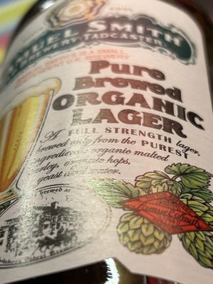 It’s all vegan at Taddy  at Out of This World in Leeds