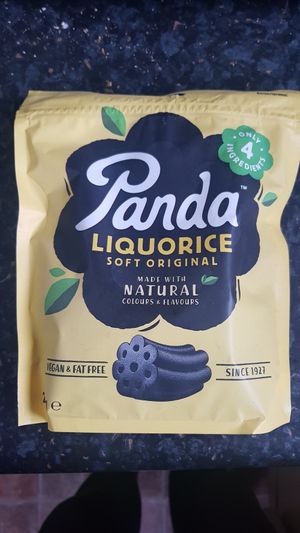 Liquorice at Out of This World in Leeds