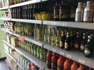 Drinks & Juices at Out of This World in Leeds