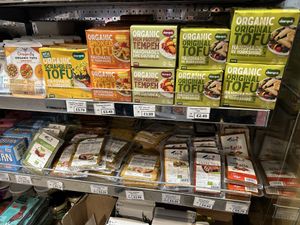 VG meats   at Out of This World in Leeds