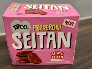 Cured meat   at Out of This World in Leeds