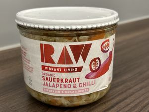 Raw   at Out of This World in Leeds