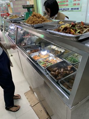   at Loving Hut - Nguyen Han in Hai Phong