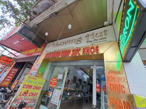  at Loving Hut - Nguyen Han in Hai Phong