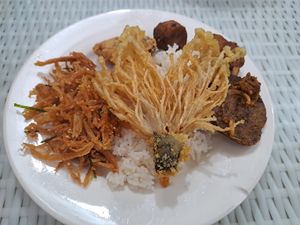  at Loving Hut - Nguyen Han in Hai Phong