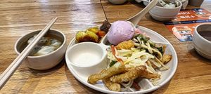  at Sù Mǎn Xiāng 素满香 in Ningbo