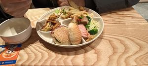  at Sù Mǎn Xiāng 素满香 in Ningbo