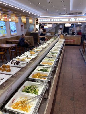   at Sù Mǎn Xiāng 素满香 in Ningbo