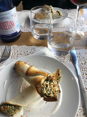 Oh man. at Veg Joy in Rome