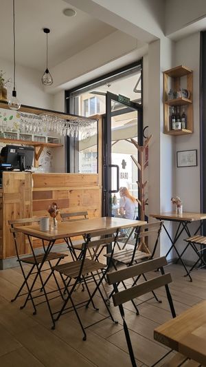 So pretty~ at Veg Joy in Rome