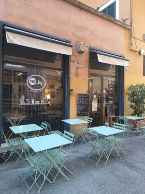  at Veg Joy in Rome