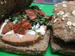 Delicious  at Veg Joy in Rome