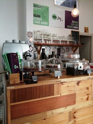 Veg joy at Veg Joy in Rome