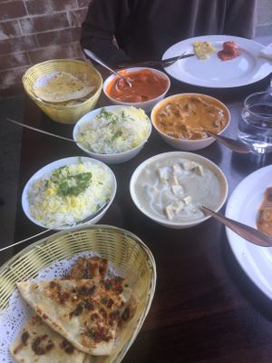 Mains at The Leaf in Leederville