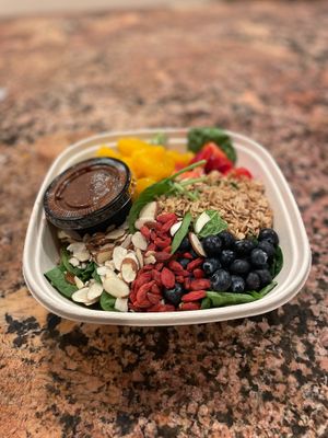  at Lueberry Acai in Louisville