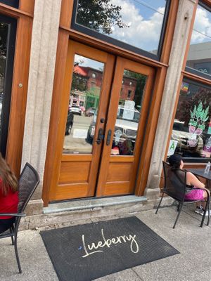  at Lueberry Acai in Louisville