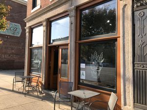 The Restaurant at Lueberry Acai in Louisville