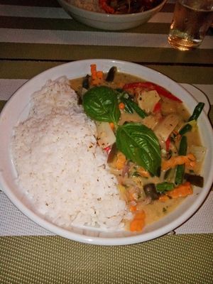  at Oasis Resort Restaurant in Panglao