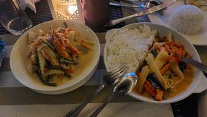  at Oasis Resort Restaurant in Panglao