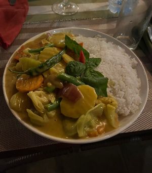   at Oasis Resort Restaurant in Panglao