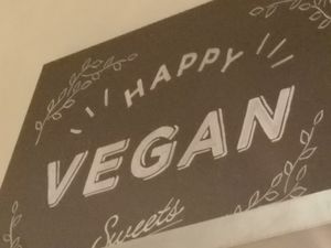 sign at Futaba Fruits Parlor in Tokyo