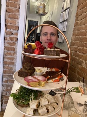   at Kattencafé Balthazar in Nijmegen