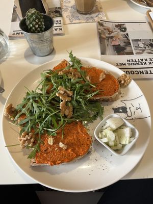   at Kattencafé Balthazar in Nijmegen