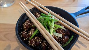  at Vegolution in Saint John