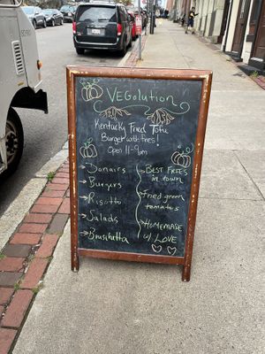   at Vegolution in Saint John