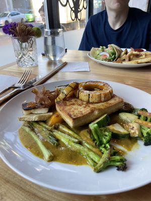   at Vegolution in Saint John