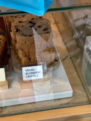  at Coffee Bru in Amsterdam