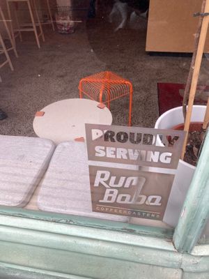  at Coffee Bru in Amsterdam